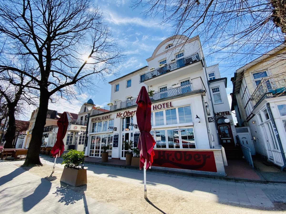Doppelzimmer Zapfhahn, Direkt Am Alten Strom Rostock Exteriér fotografie